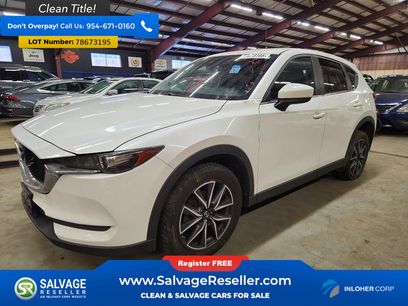 Used 2018 MAZDA CX-5 Touring w/ Preferred Equipment Package