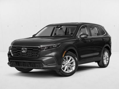 Used 2024 Honda CR-V EX