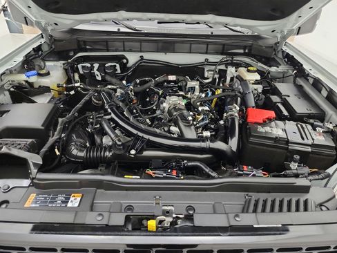 Used 2023 Ford Bronco Wildtrak AWD/4WD image 16