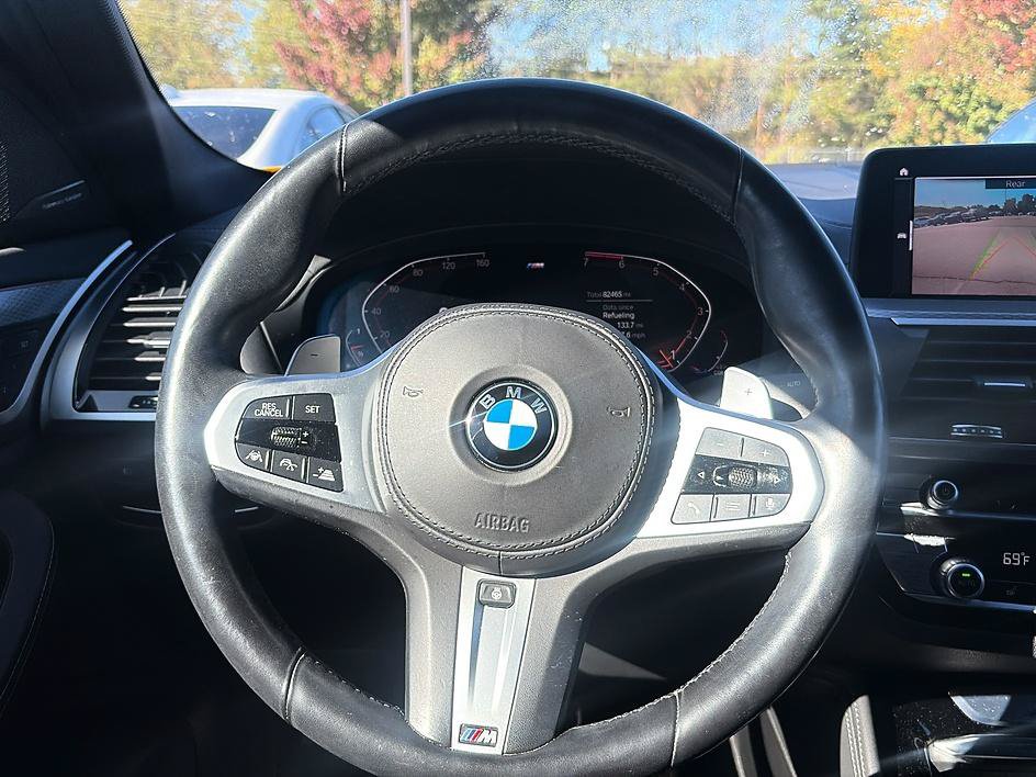 Used 2021 BMW X4 xDrive30i w/ Executive Package AWD/4WD image 30