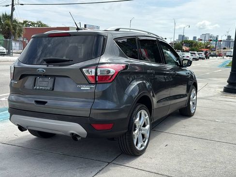 Used 2017 Ford Escape Titanium w/ Equipment Group 301A FWD image 15