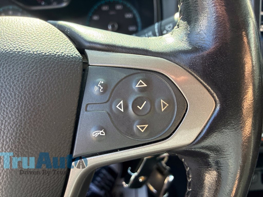 Used 2021 Chevrolet Colorado Z71 w/ Z71 Midnight Edition AWD/4WD image 29