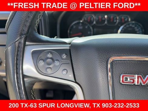 Used 2017 GMC Sierra 1500 SLT w/ Texas SLT Premium Package image 21