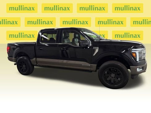 Used 2025 Ford F150 King Ranch AWD/4WD image 2
