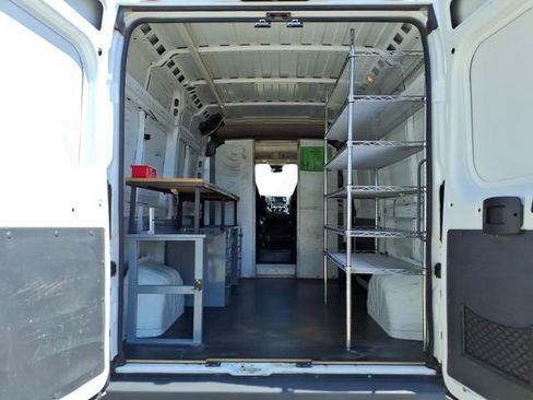 Used 2017 RAM ProMaster 1500 w/ Interior Convenience Group FWD image 21