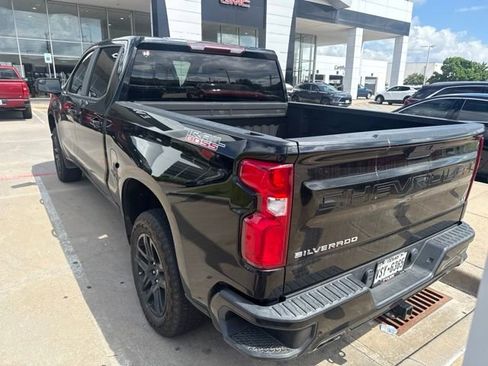 Used 2021 Chevrolet Silverado 1500 LT Trail Boss w/ Bed Protection Package AWD/4WD image 5