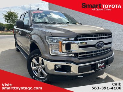 Used 2018 Ford F150 XLT w/ Equipment Group 302A Luxury