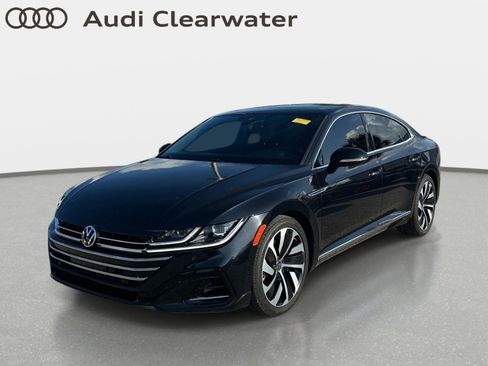 Used 2021 Volkswagen Arteon SEL FWD image 1