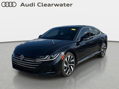 Used 2021 Volkswagen Arteon SEL