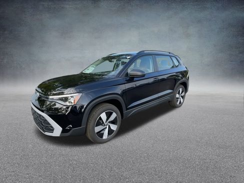 New 2025 Volkswagen Taos S image 8