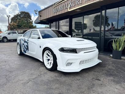 Used 2022 Dodge Charger SRT Hellcat