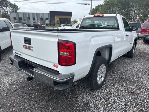 Used 2016 GMC Sierra 1500 Base 4x2 2dr Regular Cab 8 ft. RWD image 8
