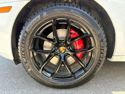 Used 2018 Porsche Macan GTS AWD/4WD image 26