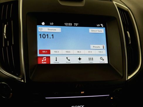Used 2018 Ford Edge Sport w/ Equipment Group 401A AWD/4WD image 15