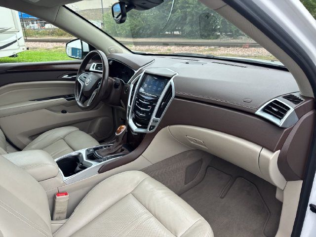 Used 2016 Cadillac SRX Luxury w/ Driver Awareness Package FWD image 34