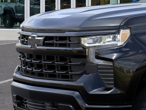 New 2026 Chevrolet Silverado 1500 RST w/ RST Select Package AWD/4WD image 15