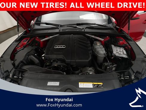 Used 2023 Audi A4 2.0T Premium Plus image 3
