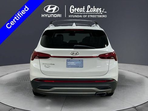 Certified 2023 Hyundai Santa Fe SEL FWD image 5