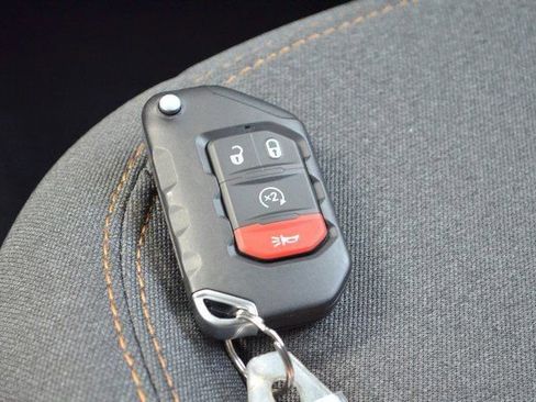 New 2026 Jeep Gladiator Willys image 22