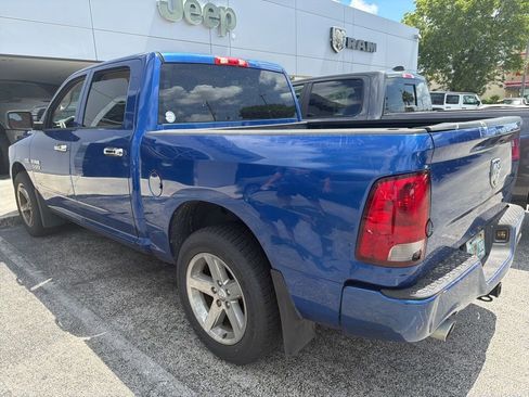 Used 2016 RAM 1500 Express w/ Popular Equipment Group RWD image 2