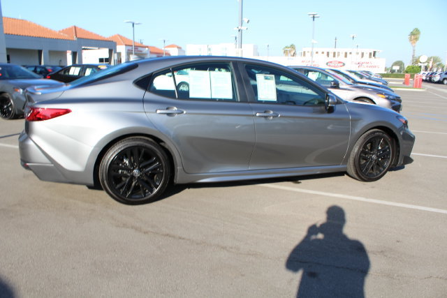 Certified 2026 Toyota Camry SE FWD image 17
