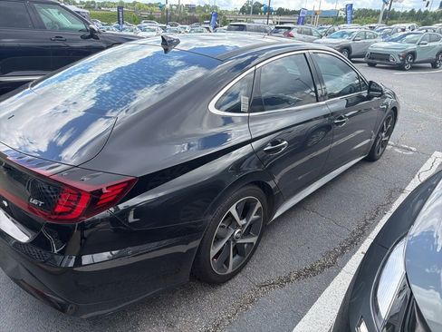 Used 2021 Hyundai Sonata SEL Plus w/ Tech Package FWD image 5