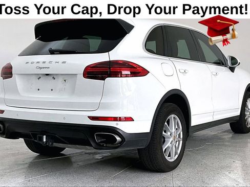 Used 2016 Porsche Cayenne AWD/4WD image 14