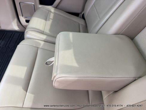 Used 2019 Ford F250 Lariat w/ Lariat Ultimate Package AWD/4WD image 25