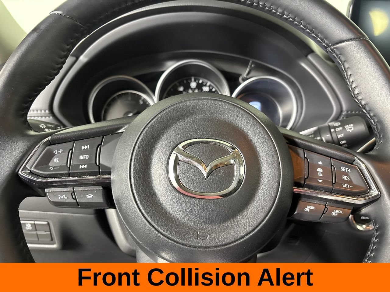 Used 2025 MAZDA CX-5 AWD 2.5 S w/ Preferred Package image 17