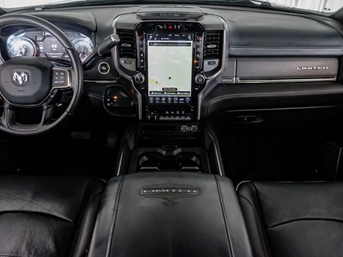 Used 2021 RAM 3500 Limited image 13