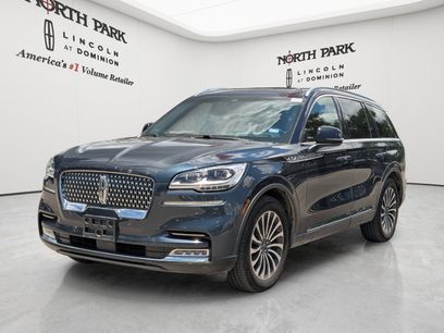 Used 2022 Lincoln Aviator Reserve w/ Equipment Group 201A