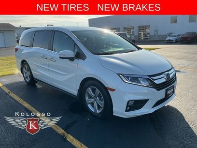 Used 2020 Honda Odyssey EX-L