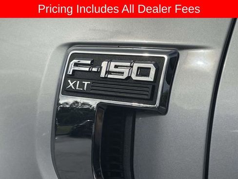 Used 2022 Ford F150 XLT AWD/4WD image 11