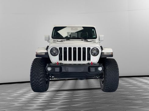 Used 2021 Jeep Gladiator Rubicon AWD/4WD image 3