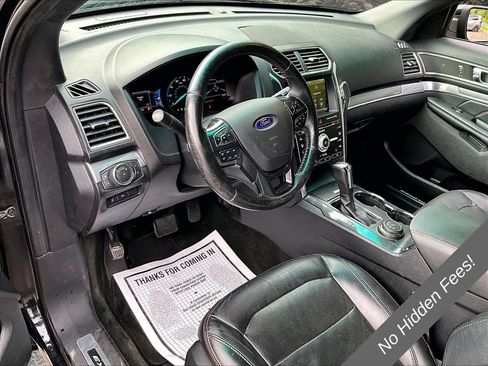 Used 2016 Ford Explorer Sport AWD/4WD image 12