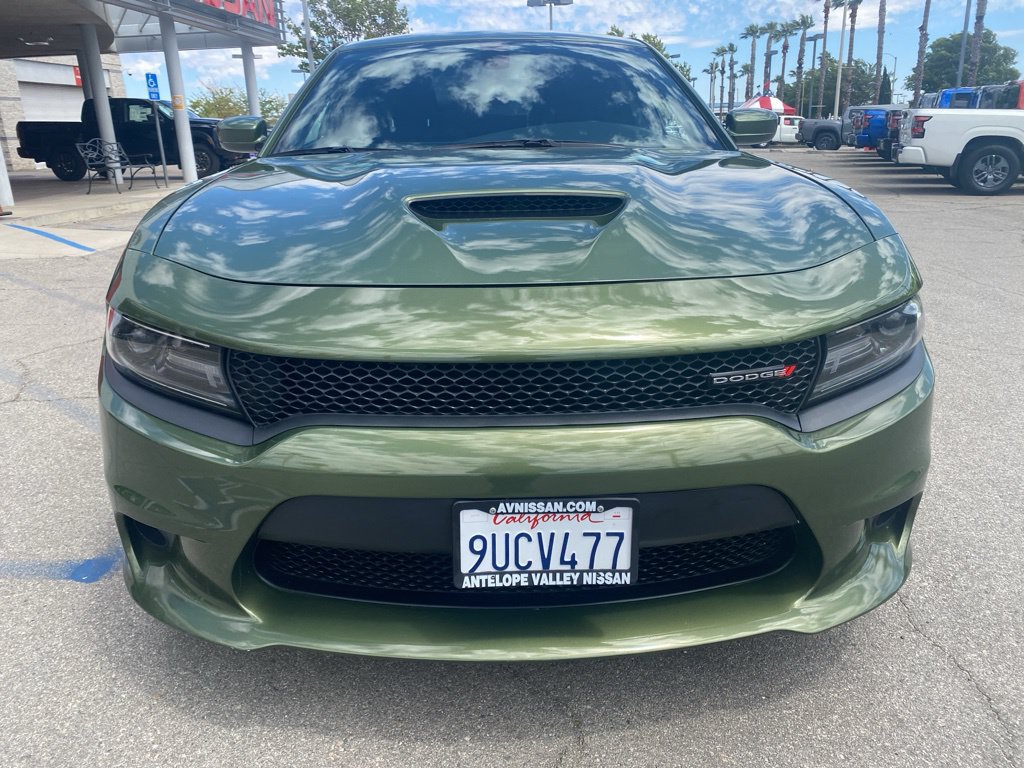 Used 2021 Dodge Charger GT w/ Driver Convenience Group AWD/4WD image 2