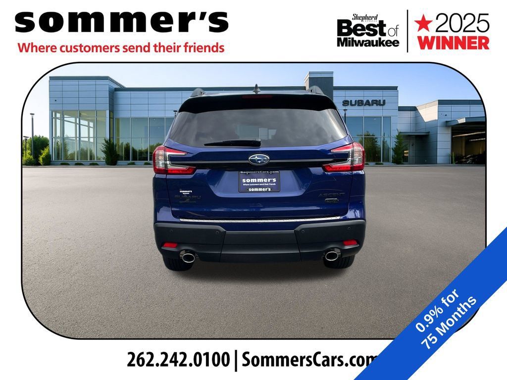 New 2026 Subaru Ascent Bronze Edition w/ Popular Package #2 AWD/4WD image 6