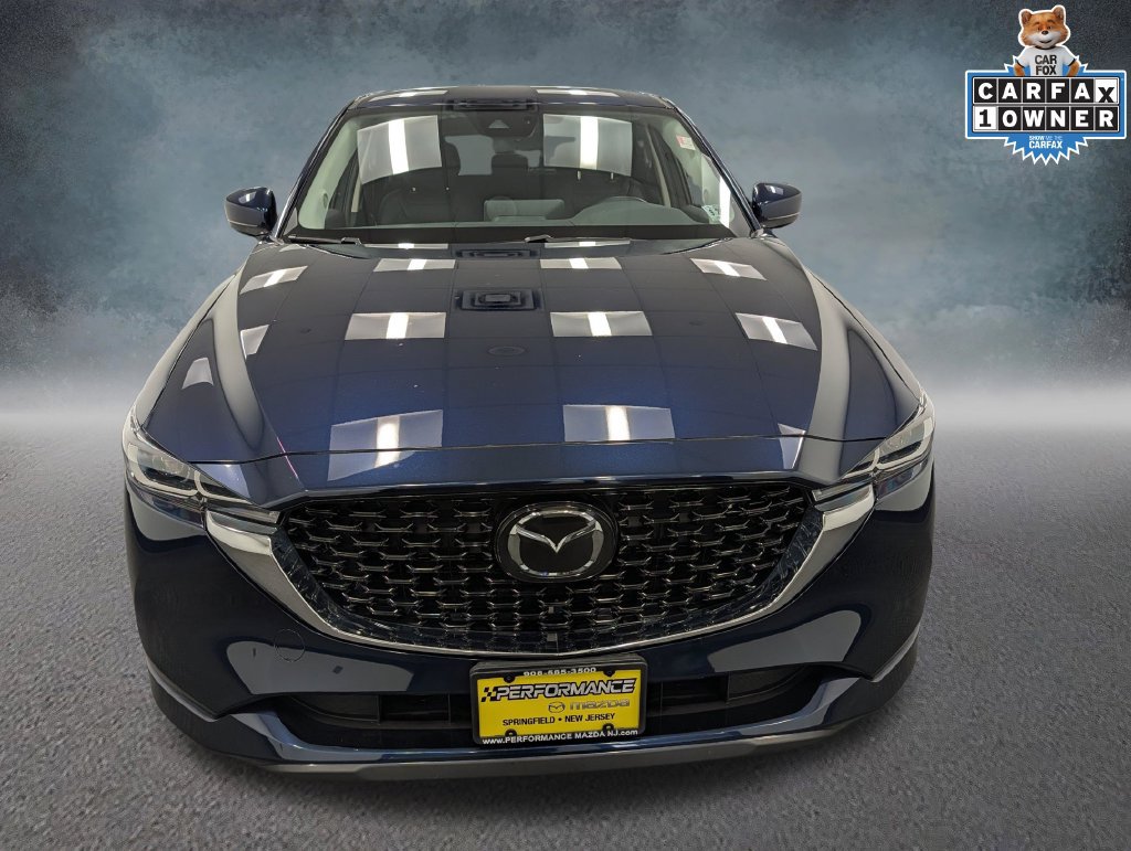 Used 2024 MAZDA CX-5 AWD 2.5 S w/ Select Package image 2