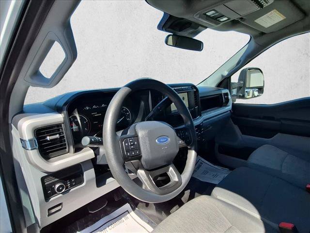 Used 2023 Ford F350 XL w/ XL Driver Assist Package AWD/4WD image 10