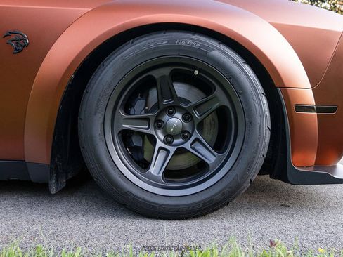 Used 2022 Dodge Challenger SRT Super Stock RWD image 73