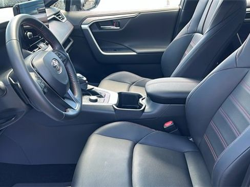 Used 2024 Toyota RAV4 XSE image 25