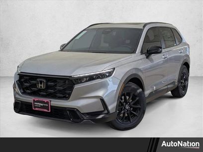 New 2026 Honda CR-V Sport