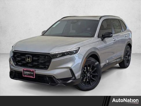New 2026 Honda CR-V Sport image 1