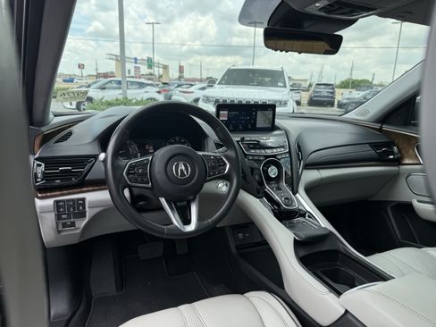 Used 2020 Acura RDX FWD w/ Advance Package image 17