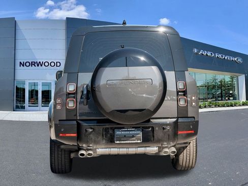 New 2026 Land Rover Defender 130 V8 image 5