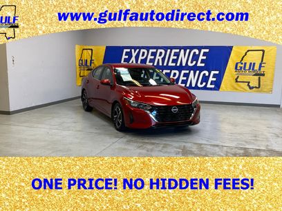 Used 2024 Nissan Sentra SV w/ All-Weather Package