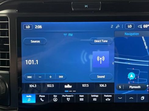 Used 2025 Ford F150 XLT w/ Equipment Group 302A MID AWD/4WD image 26