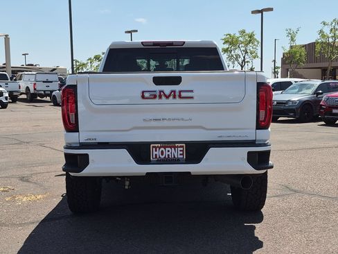 Used 2020 GMC Sierra 3500 Denali w/ Technology Package AWD/4WD image 6