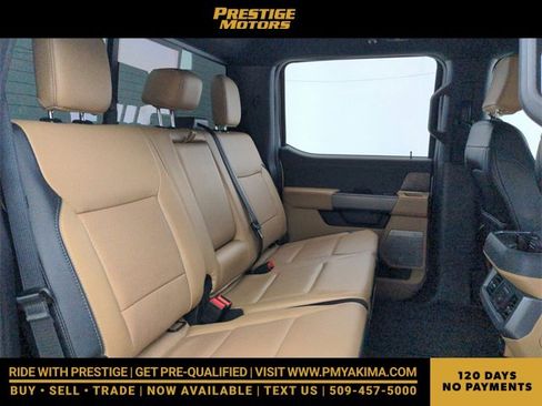 Used 2024 Ford F350 Lariat w/ Sport Appearance Package image 41