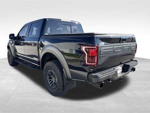 Used 2019 Ford F150 Raptor w/ Equipment Group 802A Luxury AWD/4WD image 6